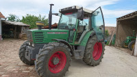 Fendt farmer 308 turbomatic