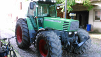 Fendt farmer 311 turbomatik