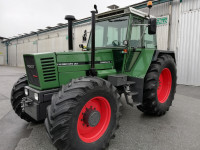 Fendt Favorit 615 LSA Turbomatik E 1993.