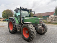Fendt farmer 312 Turbomatik,ZRAK,KLIMA