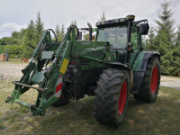 Fendt Favorit 512C