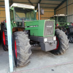 Fendt Favorit 615 LSA