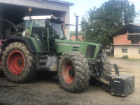 Fendt favorit 818