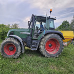 Fendt Vario 410 Vario, Tls,Tms