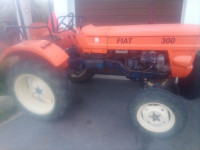 fiat 300 traktor