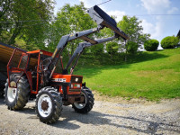 Fiat 65-66, registriran, u dobrom stanju,  zamjena za terenca