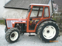 FIAT 70-66DTF KAO NOV,ZAMJENA