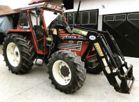 FIAT AGRI 80-90