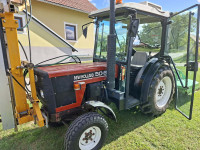 FIATAGRI - New Holland 50 - 86 S