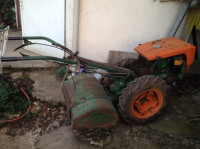 Freza GOLDONI Super  elektro starter (Istra)