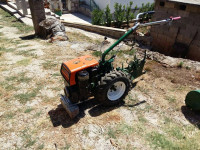 Goldoni motokultivator