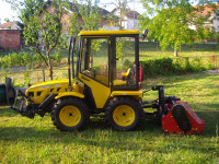 Tomo Vinković - Hittner ecotrac 30