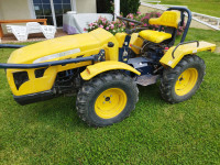 Hittner ecotrac 30