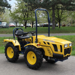 Hittner Traktor EcoTrac 40 - do 60 rata bez kamata i tr. obrade