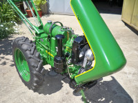 Motokultivator Holder ed 2