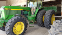 John deere 4955 Odlično stanje