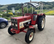 IHC INTERNATIONAL 423, 1975.god., 40ks, ORIGINAL STANJE