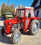 IMT 539 Delux Špera Kompresor Kabina 1.700 radnih sati