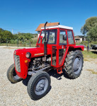 IMT 539 Deluxe Dvostepeno kvačilo Špera Registriran Kabina