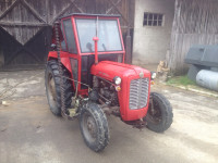 IMT 539 kompresor, kosa