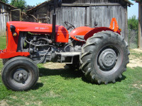 IMT 558 - vrlo očuvan