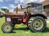 International 644, 1980g.