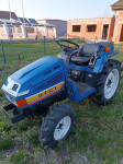 Iseki 175 4x4 u odličnom stanju