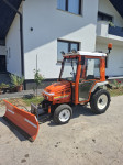 Iseki 3020 AHL 4x4
