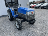 Traktor Iseki 4x4 TF223F