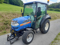 ISEKI  TG 5390 + DESKA ZA SNEG