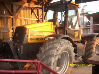 JCB fastrac 2115 4ws