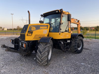 JCB FASTRAC 3185