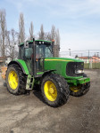 Traktor John Deere 6520