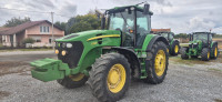 Johan-Deere 7730.  2008Godina!