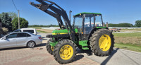 John-Deere 1650. 86Godina  Top stanje!