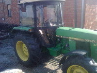 JOHN DEERE 1640