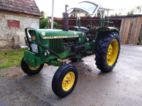 JOHN DEERE 2020 LS 60KS---33000 kn