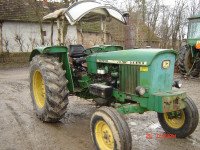 JOHN DEERE 2020