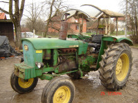 JOHN DEERE 2020 