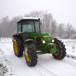 John Deere 2140, odlično stanje!!!