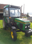 John Deere 2200 - 50 kW/68 KS