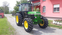 JOHN DEERE 2250  SG2 KABINA 1989GOD 62KS IZUZETNO SAČUVAN