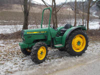 John Deere 2345 F TURBO