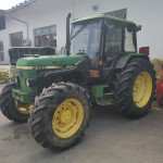JOHN DEERE 2450 - SPREMAN ZA RAD