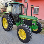 JOHN DEERE 2850 SG2 KABINA ORGINALNO TOP STANJE PDV U CIJENI