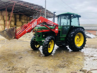 John deere 3040 top stanje