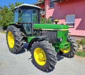 JOHN DEERE 3350 KLIMA KOMPRESOR 50KM/H 1993.GOD