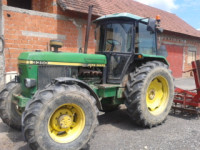 JOHN DEERE 3350