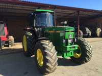 John Deere 3640