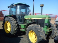 John Deere 3650